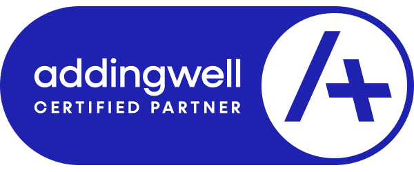 Logo Addingwell - Outil marketing